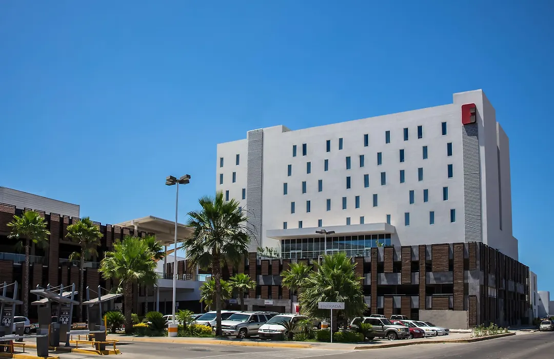 Fiesta Inn Los Mochis-1